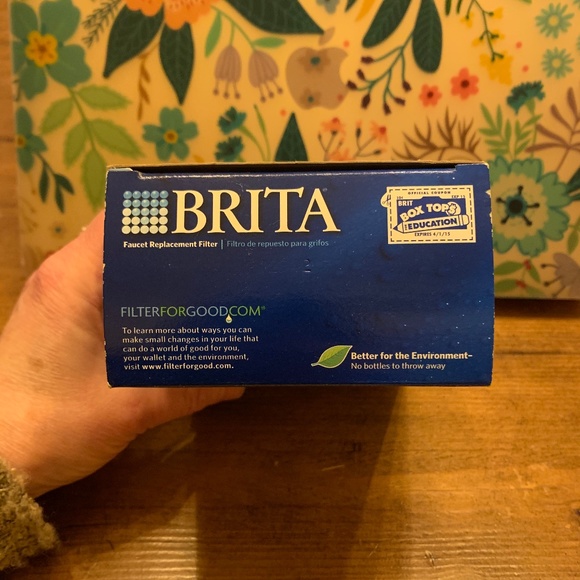 **FINAL PRICE** Brita Faucet Replacement Filter Model FR-200 - Picture 5 of 6